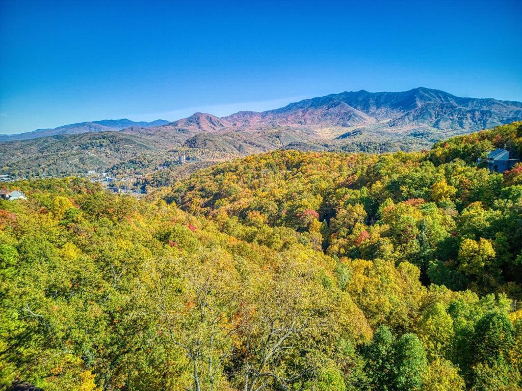 Four Bears Den, Hot Tub, 1089 Of Free Attraction Tickets For Each Paid Day, Dollywood And More Gatlinburg Exterior foto